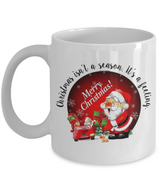 To my daughter: Gift for Christmas 2018, Christmas gift ideas for daughter, Merry Christmas, daughter coffee mug, to my daughter coffee mug, best gifts for daughter, birthday gifts for daughter, daughter necklace from parents 517 To my daughter: Gift for Christmas 2018, Christmas gift ideas for daughter, Merry Christmas, daughter coffee mug, to my daughter coffee mug, best gifts for daughter, birthday gifts for daughter, daughter necklace from parents 517