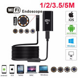 Waterproof Wifi Endoscope Camera