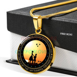 To my wife: amazing wife necklace, wife necklace,to my gorgeous wife, to my wife necklace, birthday gifts for wife, best gifts for wife, my beautiful wife necklace, to my future wife, birthday gifts for her 496