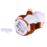Lovely Talking Hamster Plush Toy