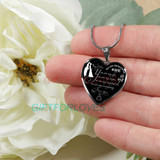 To my wife: amazing wife necklace, wife necklace,to my gorgeous wife, to my wife necklace, birthday gifts for wife, best gifts for wife, gearbubble wife necklace, to my future wife, birthday gifts for her 480