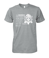 Funny T- Shirt For Engineer.731