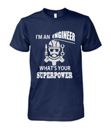 Men T- Shirt Engineer T- Shirt Funny T- Shirt.724 Men T- Shirt Engineer T- Shirt Funny T- Shirt.724