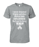T- Shirt For Engineer Funny Shirt For Men. 717 T- Shirt For Engineer Funny Shirt For Men. 717