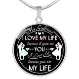 To my girlfriend: I love my life because it gave me you. I love you because you are my life. 421