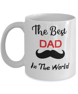 The best dad in the world