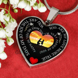 To my daughter: You are the joy of my days, You are my love more true, You make me feel so happy