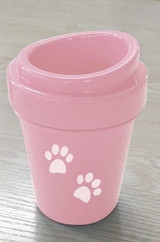 Dog Paw Cleaner Cup