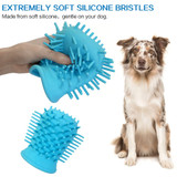 Dog Paw Cleaner Cup