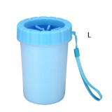 Dog Paw Cleaner Cup