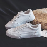 Women Leather Sneakers