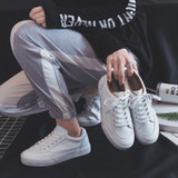 Women Leather Sneakers