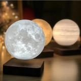 Astro Moon Lamp