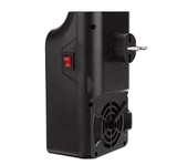 The Portable Flame Heater