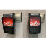 The Portable Flame Heater