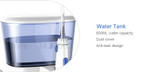 Portable Electric Water Jet Flosser