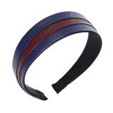 LEVAO Synthetic Leather Headband