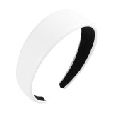 LEVAO Synthetic Leather Headband