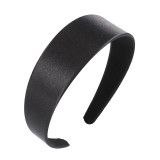LEVAO Synthetic Leather Headband
