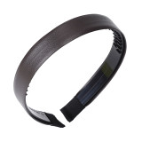 LEVAO Synthetic Leather Headband
