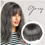 Seamless Bang & Braid Headband