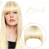 Seamless Bang & Braid Headband