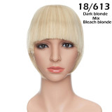 Clip In Bangs Hair Extensions