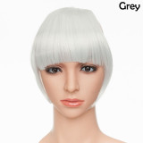 Clip In Bangs Hair Extensions