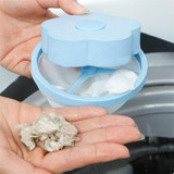 Floating Lint Catcher