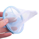 Floating Lint Catcher