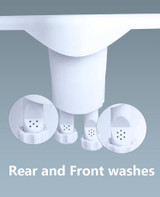 How to Upgrade Your Bathroom and  Save Money on Toilet Paper