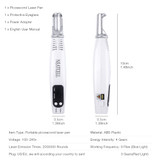 Painless Laser Permanent Tattoo Removal At Home