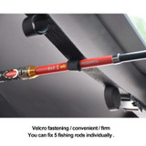Worlds Best Fishing Rod Straps