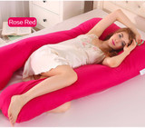 Pregnancy Maternity Body Pillow U Shaped Wedge Full Pregnancy Maternity Body Pillow U Shaped Wedge Full
