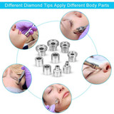 Microdermabrasion Machine - Dermabrasion Skin Care Machine