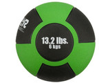 Reactor Rubber Medicine Ball (13.2 lb - Kelly Green)