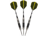 Viper The Freak Steel Tip Darts Knurled and Grooved Barrel 22 Grams