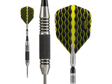 Viper The Freak Steel Tip Darts Knurled and Grooved Barrel 22 Grams