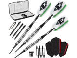 Viper Element 90% Tungsten Soft Tip Darts Grooved Barrel 18 Grams