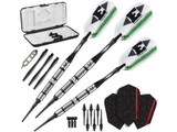 Viper Element 90% Tungsten Soft Tip Darts Shark Kin Barrel 18 Grams