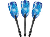 Viper Silver Thunder Soft Tip Darts 1 Knurled Ring 20 Grams