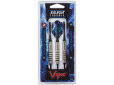 Viper Silver Thunder Soft Tip Darts 5 Knurled Rings 18 Grams