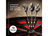 Viper Black Ice Silver Soft Tip Darts