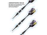 Viper Black Ice Silver Soft Tip Darts