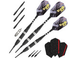 Viper Black Ice Silver Soft Tip Darts