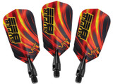 Viper Super Bee Silver Soft Tip Darts 16 Grams