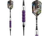 Viper Sure Grip Soft Tip Darts Purple