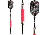 Viper Sure Grip Soft Tip Darts Pink