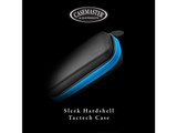 Casemaster Sentry Dart Case with Blue Zipper