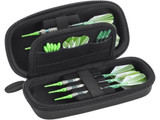 Casemaster Sentry Dart Case with Black Zipper